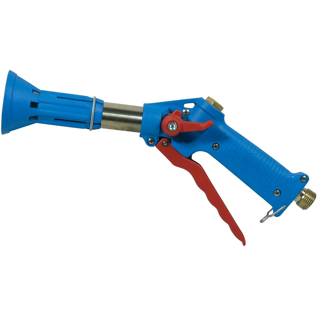 PISTOLA PER IRRORAZIONE METALTECNICA - MODELLO BORA