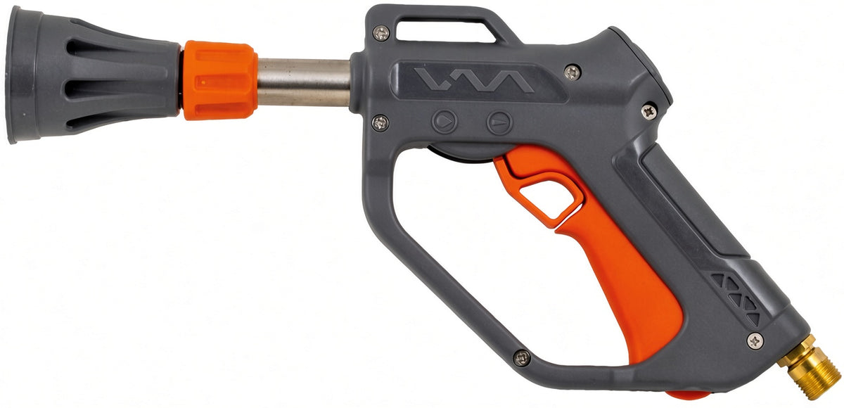 PISTOLA PER IRRORAZIONE VALVOLMECCANICA - MODELLO SIRIO REVO
