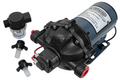 POMPA 12V A MEMBRANE FUNZIONAMENTO DEMAND - CERMAG