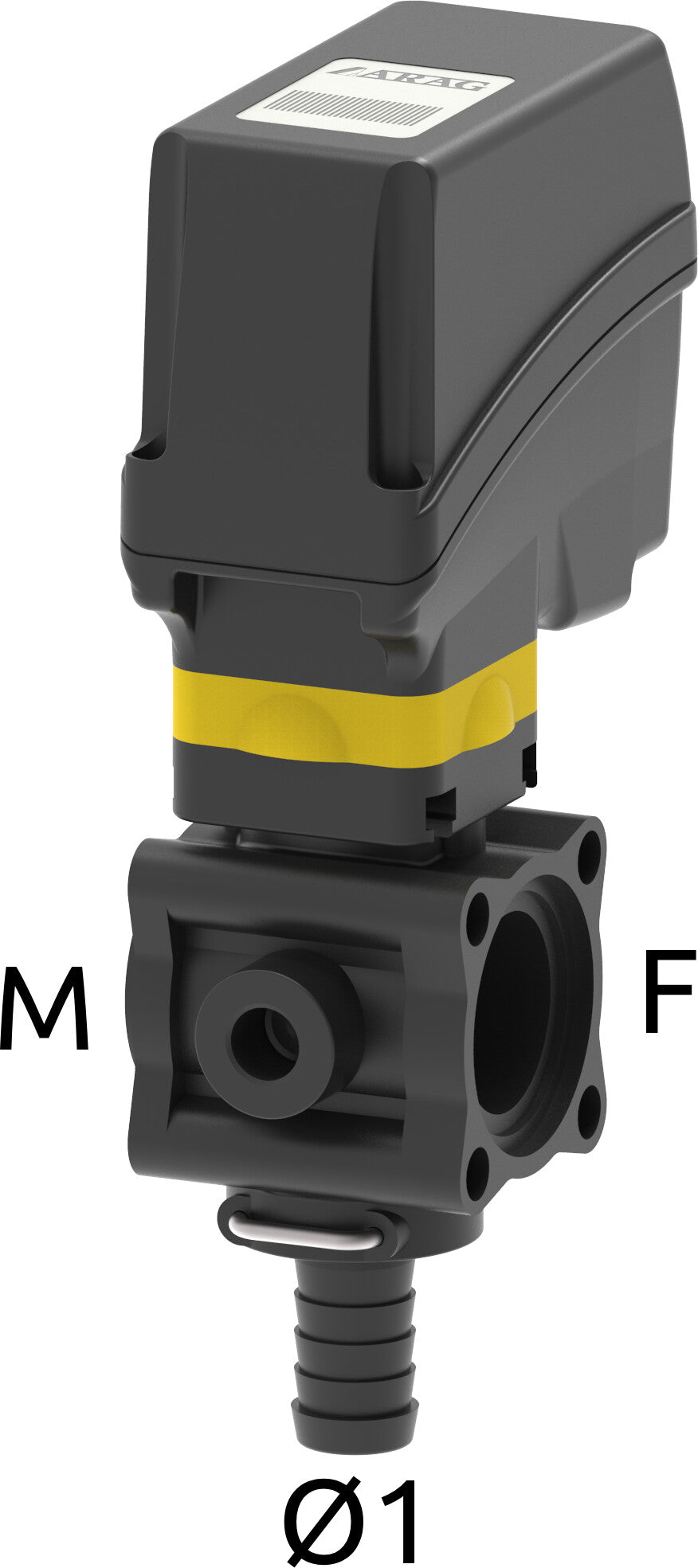 VALVOLE DI REGOLAZIONE PRESSIONE PROPORZIONALE ARAG SERIE 463/863