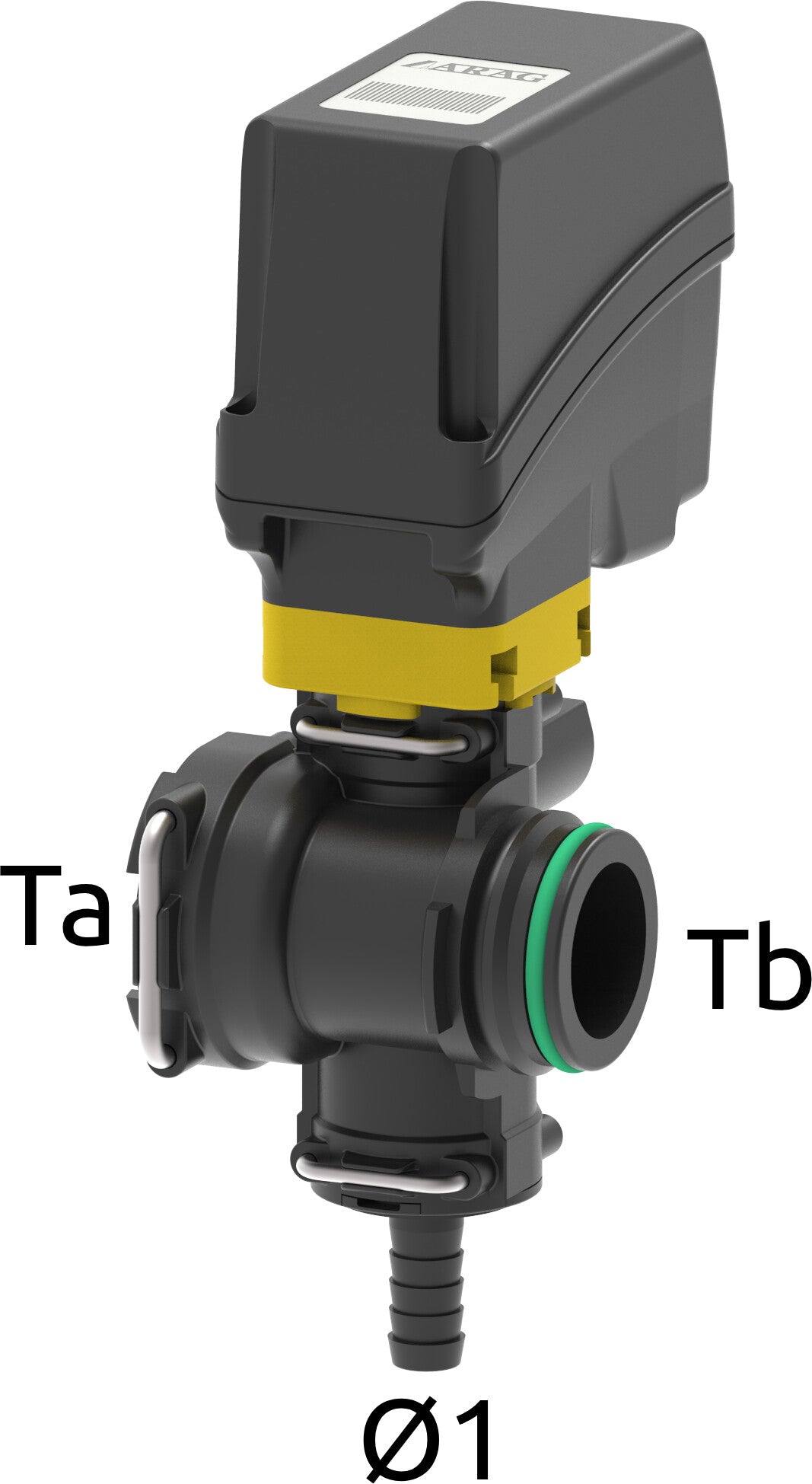 VALVOLE DI REGOLAZIONE PRESSIONE PROPORZIONALE ARAG SERIE 463/863
