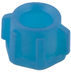 GHIERA FILETTATA 3/8" GIRELLO UGELLI