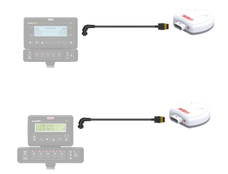ANTENNA GPS ARAG ATLAS 100