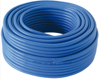 TUBO IN PVC PER IRRORAZIONE ALLES - BOBINA INTERA
