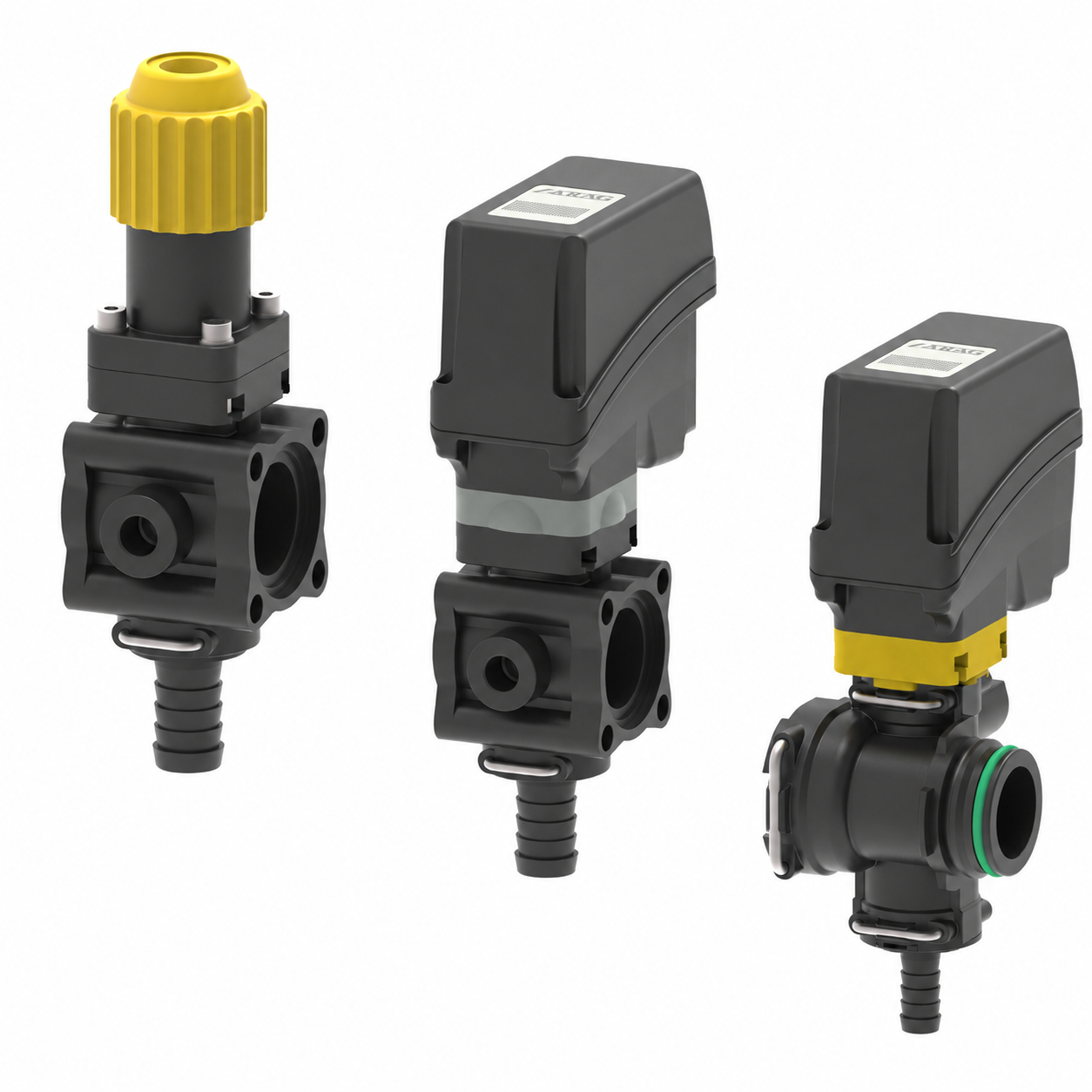 VALVOLE DI REGOLAZIONE PRESSIONE PROPORZIONALE ARAG SERIE 463/863