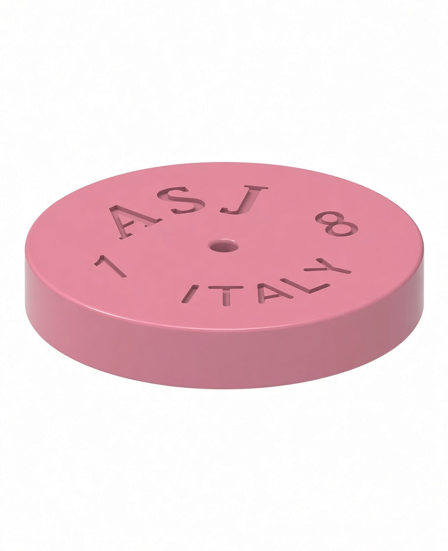UGELLI A PIASTRINA IN CERAMICA